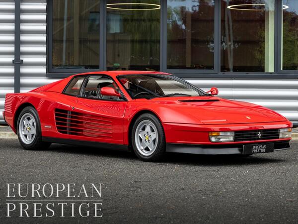 Ferrari Testarossa 4.9 2dr