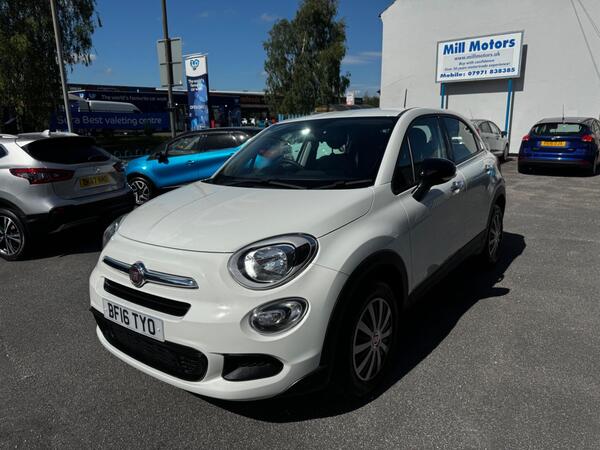 Fiat 500X 1.3 MultiJet Pop Euro 6 (s/s) 5dr