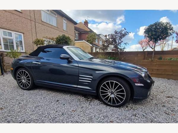 Chrysler Crossfire 3.2 Roadster 2dr