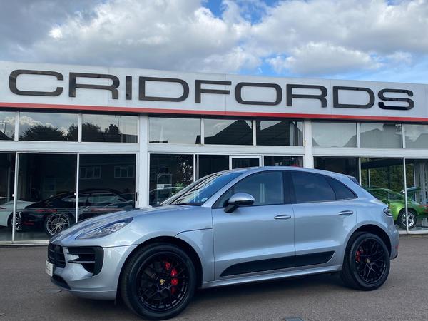 Porsche Macan 2.9T V6 GTS PDK 4WD Euro 6 (s/s) 5dr