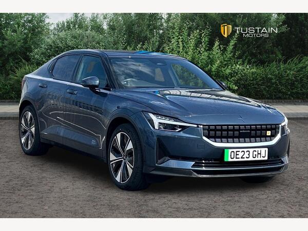 Polestar Polestar 2 Single Motor 78kWh Long Range Fastback Auto FWD 5dr