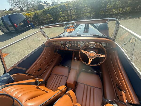 Morgan 4/4 1.6 2dr