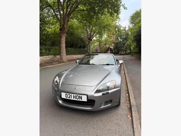 Honda S2000 2.0 Roadster 2dr