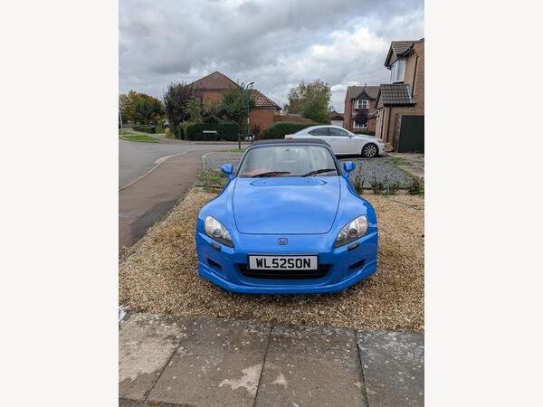 Honda S2000 2.0 Roadster 2dr