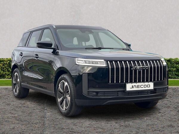 JAECOO 5 1.6T Luxury DCT Euro 6 (s/s) 5dr
