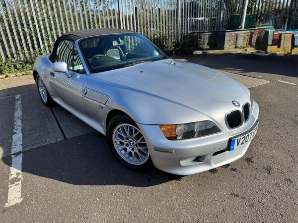 BMW Z3 2.0i Roadster 2dr