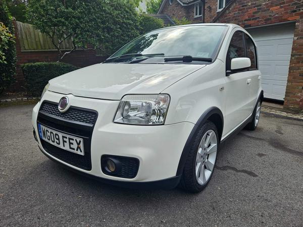 Fiat Panda 1.4 16v 100HP 5dr