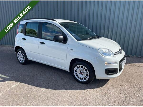 Fiat Panda 1.2 Easy + Euro 6 5dr