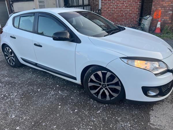 Renault Megane 1.5 dCi Expression + Euro 5 (s/s) 5dr