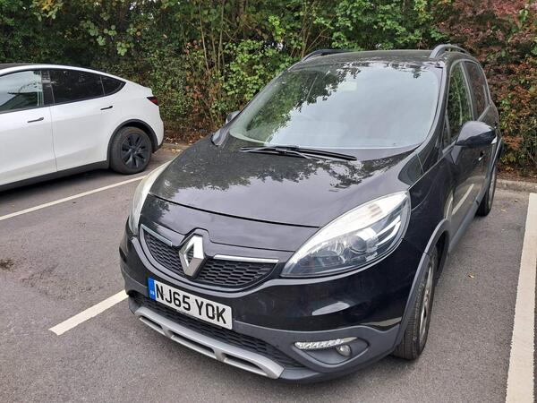 Renault Scenic Xmod 1.5 dCi Dynamique Nav Euro 6 (s/s) 5dr