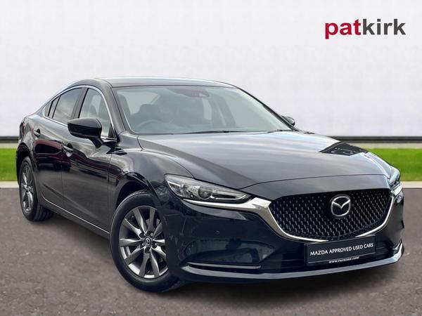 Mazda Mazda6 2.0 SKYACTIV-G SE-L Lux Nav+ Euro 6 (s/s) 4dr