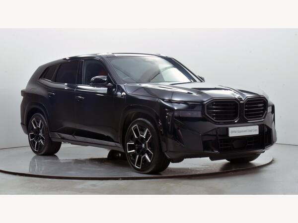 BMW XM 3.0 50e 25.7kWh Auto xDrive Euro 6 (s/s) 5dr