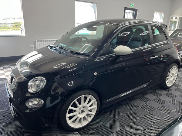 Abarth 695 1.4 T-Jet EsseEsse Euro 6 3dr