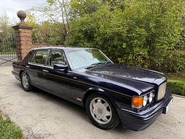 Bentley Turbo R 6.8