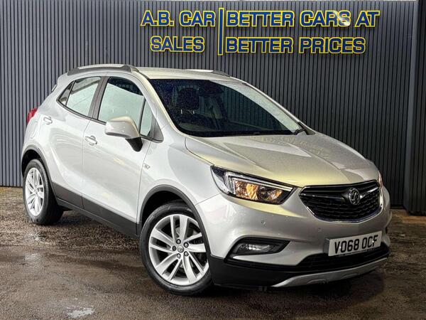 Vauxhall Mokka X 1.4i Turbo Active Auto Euro 6 5dr