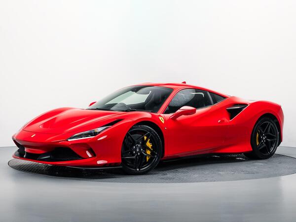 Ferrari F8 Tributo 3.9T V8 F1 DCT Euro 6 (s/s) 2dr