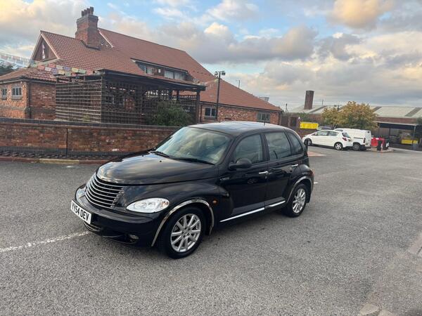 Chrysler PT Cruiser 2.0 Limited 5dr