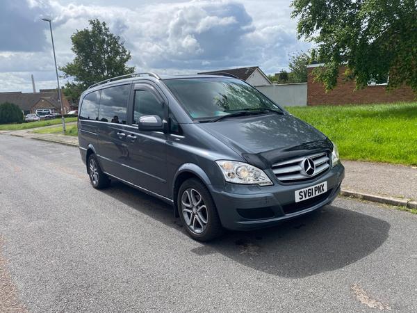 Mercedes-Benz Viano 2.2 CDI Ambiente RWD L2 H1 5dr