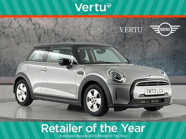 MINI Hatch 1.5 Cooper Classic Steptronic Euro 6 (s/s) 3dr