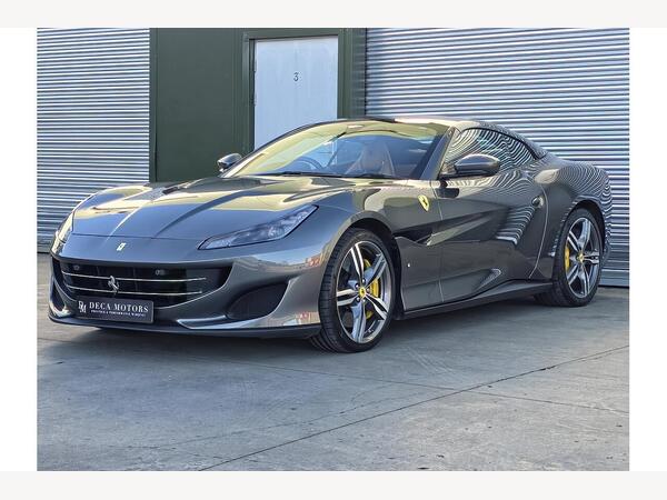 Ferrari Portofino 3.8T V8 F1 DCT Euro 6 (s/s) 2dr