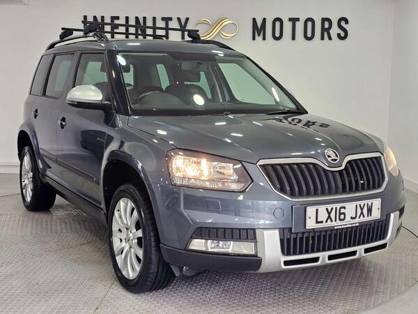 Skoda Yeti 1.2 TSI SE Outdoor DSG Euro 6 (s/s) 5dr