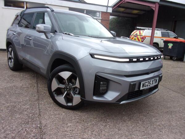 KGM Torres EVX 73.4kWh K40 Auto 5dr