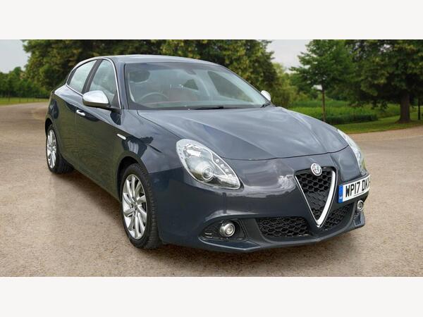 Alfa Romeo Giulietta 1.6 JTDM-2 Super TCT Euro 6 (s/s) 5dr