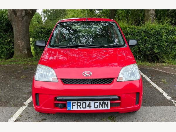 Daihatsu Charade 1.0 SL 5dr