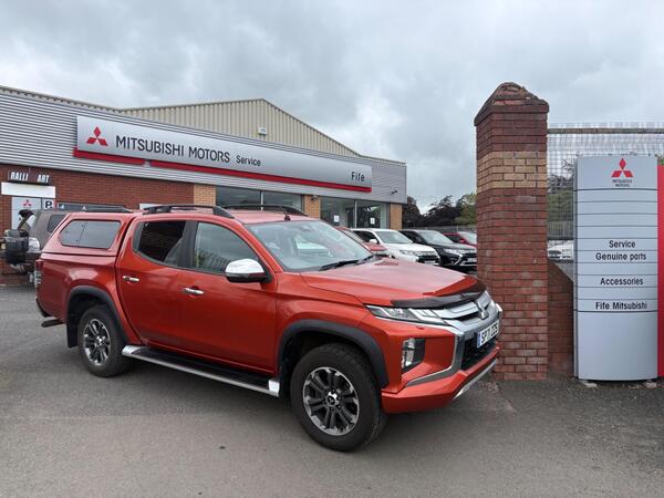 Mitsubishi L200 2.2 DI-D DC Barbarian 4WD Euro 6 (s/s) 4dr