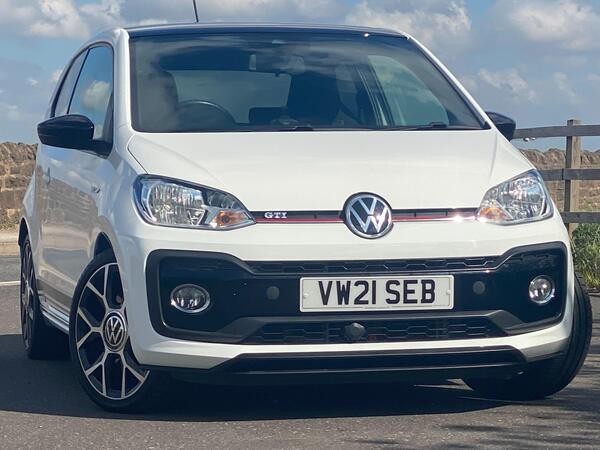 Volkswagen up! 1.0 TSI GTI Euro 6 (s/s) 3dr