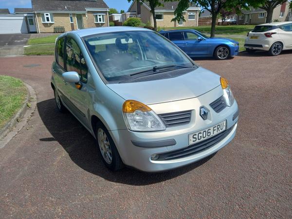Renault Modus 1.4 16v Dynamique 5dr