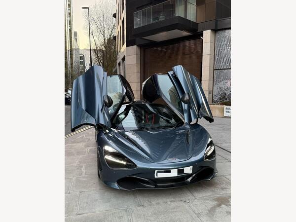 McLaren 720S 4.0T V8 Performance SSG Euro 6 (s/s) 2dr