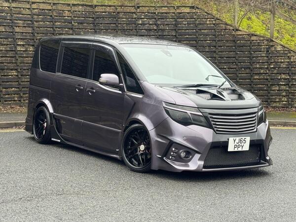 Nissan Serena 2016✅2.0 Auto✅8Seat✅Highway Star✅Air Sus 5dr