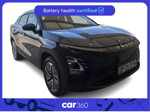 OMODA E5 61.05kWh Noble Auto 5dr