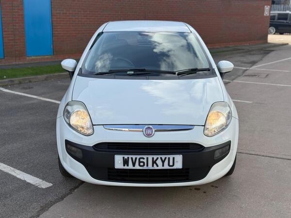 Fiat Punto Evo 1.2 Active Euro 5 (s/s) 3dr