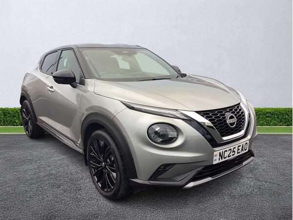 Nissan Juke 1.0 DIG-T N-Sport DCT Auto Euro 6 (s/s) 5dr