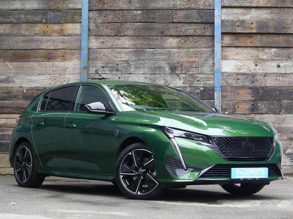 Peugeot E-308 54kWh GT Auto 5dr