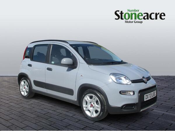 Fiat Panda 1.0 MHEV City Life Euro 6 (s/s) 5dr