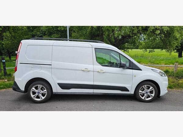 Ford Transit Connect 1.5 230 EcoBlue Trend Crew Van Double Cab 6dr Diesel Manual L2 Euro 6 (s/s) (120 ps)