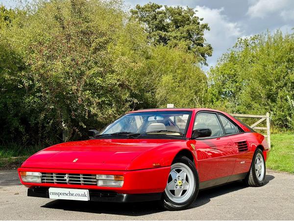 Ferrari Mondial 3.4T 2dr