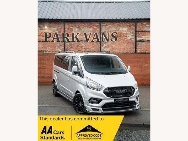 Ford Tourneo Custom 2.0 320 EcoBlue Titanium Auto L2 Euro 6 (s/s) 5dr