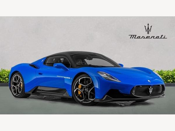 Maserati MC20 3.0 V6 DCT Euro 6 (s/s) 2dr