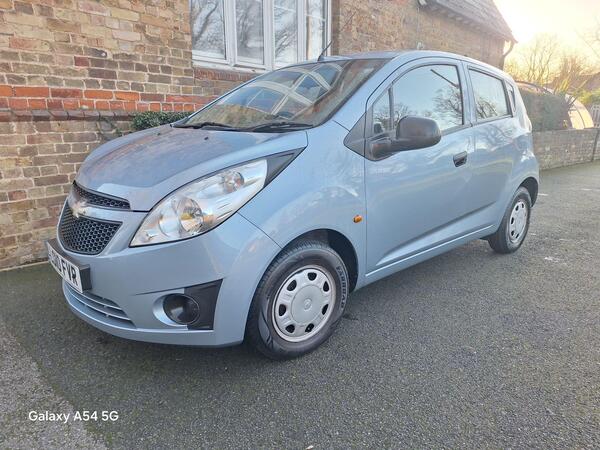 Chevrolet Spark 1.0i Euro 5 5dr