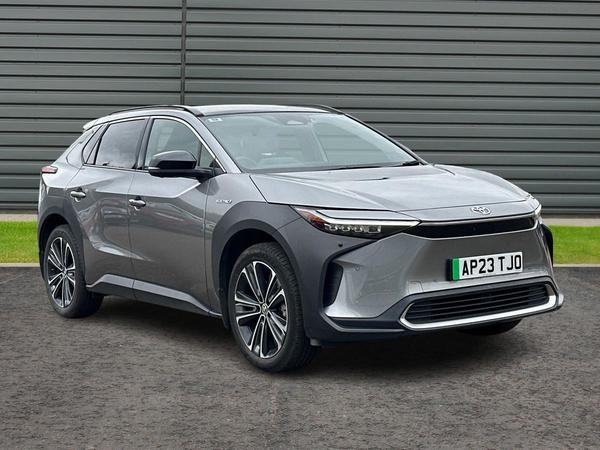 Toyota bZ4X 71.4 kWh Premiere Edition Auto AWD 5dr (7kW OBC)