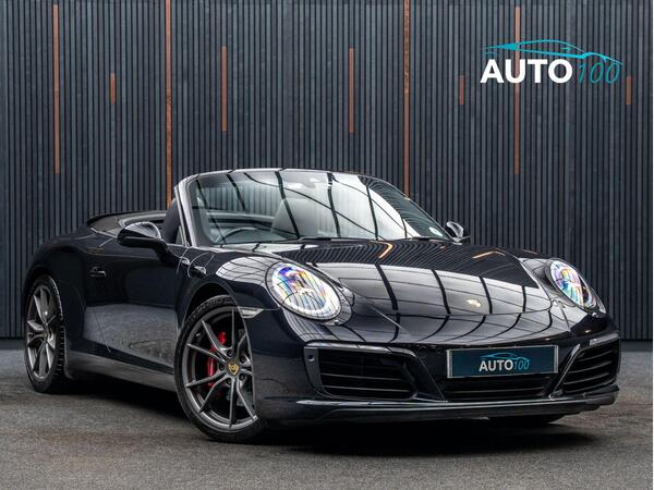 Porsche 911 3.0T 991 Carrera S PDK Euro 6 (s/s) 2dr
