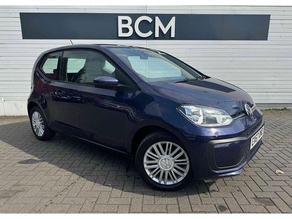 Volkswagen up! 1.0 Move up! Euro 6 (s/s) 3dr