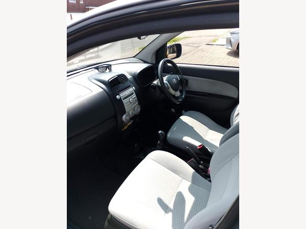 Perodua Myvi 1.3 SXi 5dr