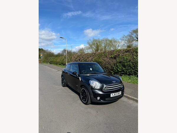 MINI Paceman 1.6 Cooper D ALL4 Euro 5 (s/s) 3dr
