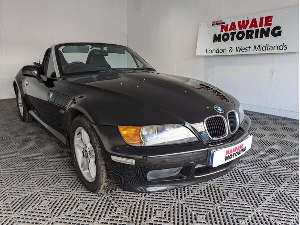 BMW Z3 1.9i Roadster 2dr