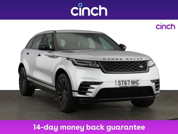 Land Rover Range Rover Velar 2.0 D240 R-Dynamic SE Auto 4WD Euro 6 (s/s) 5dr